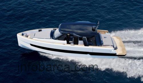 Fjord 490 Open recensioni e scheda tecnica